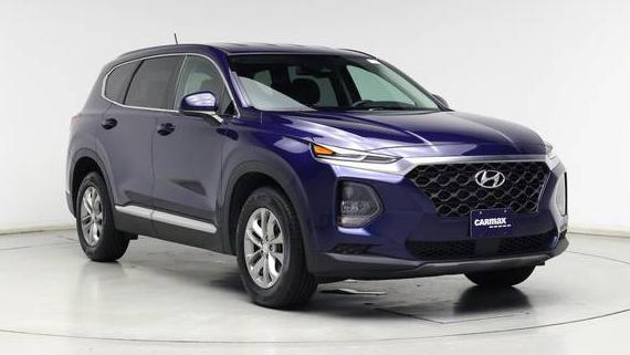 HYUNDAI SANTA FE 2020 5NMS2CADXLH281671 image